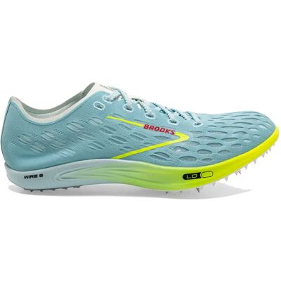 Chaussures de course Brooks Wire 8 - Bleu Glow/Nightlife/Red - 42 - Publicité Chaussures de course Brooks Wire 8 - Bleu Glow/Nightlife/Red - 42 - Publicité