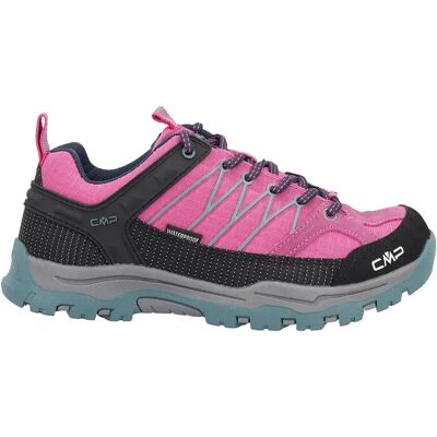 Chaussures de randonnée enfant CMP Rigel Low WP 39 - Publicité Chaussures de randonnée enfant CMP Rigel Low WP 39 - Publicité