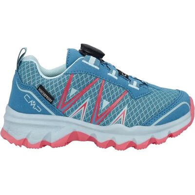 Chaussures de randonnée enfant CMP Aksa Fitgo WP 28 - Publicité Chaussures de randonnée enfant CMP Aksa Fitgo WP 28 - Publicité