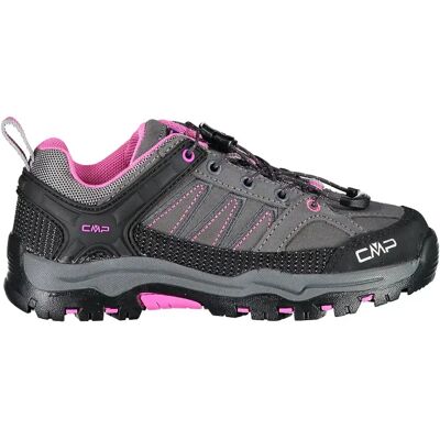 CMP Sun Hiking Shoe - Chaussures de Trekking, Gris, Support, Durable - Chaussures - Publicité CMP Sun Hiking Shoe - Chaussures de Trekking, Gris, Support, Durable - Chaussures - Publicité