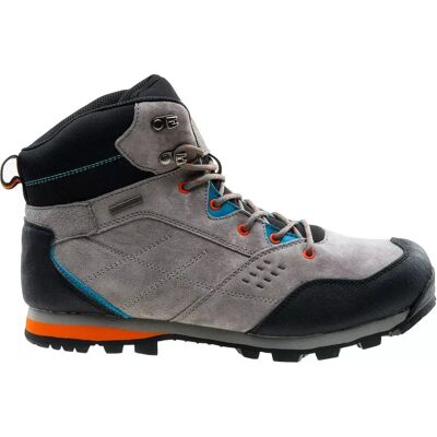 Chaussures Elbrus Condis Mid Imperméables - Taille 44 - Publicité Chaussures Elbrus Condis Mid Imperméables - Taille 44 - Publicité