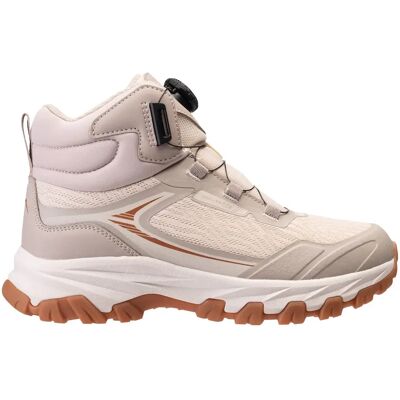 Chaussures de randonnée femme Elbrus Katrian WP Mid 36 - Publicité Chaussures de randonnée femme Elbrus Katrian WP Mid 36 - Publicité