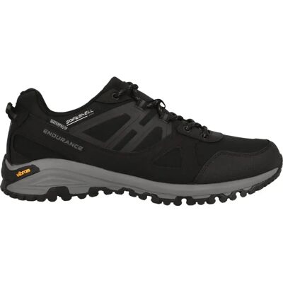 Chaussures de randonnée Endurance Hansou Vibram WP 42 - Publicité Chaussures de randonnée Endurance Hansou Vibram WP 42 - Publicité