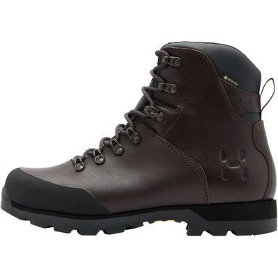 Chaussures de randonnée Haglöfs Haglöfs Solid Pro 2 GTX Mid 38 - Publicité Chaussures de randonnée Haglöfs Haglöfs Solid Pro 2 GTX Mid 38 - Publicité