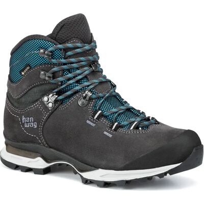 Hanwag Tatra Light Gtx Bleu / Gris - Bottes de trekking imperméables légères - Publicité Hanwag Tatra Light Gtx Bleu / Gris - Bottes de trekking imperméables légères - Publicité