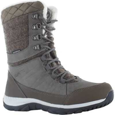 Hi-Tec Riva Waterproof - Bottes d'hiver - Chaussures - Publicité Hi-Tec Riva Waterproof - Bottes d'hiver - Chaussures - Publicité
