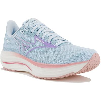 Chaussures de running femme Mizuno Wave Rider 29 38,5 - Publicité Chaussures de running femme Mizuno Wave Rider 29 38,5 - Publicité