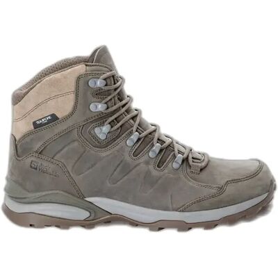 Chaussures de randonnée mid Jack Wolfskin Refugio Prime Texapore 40,5 - Publicité Chaussures de randonnée mid Jack Wolfskin Refugio Prime Texapore 40,5 - Publicité