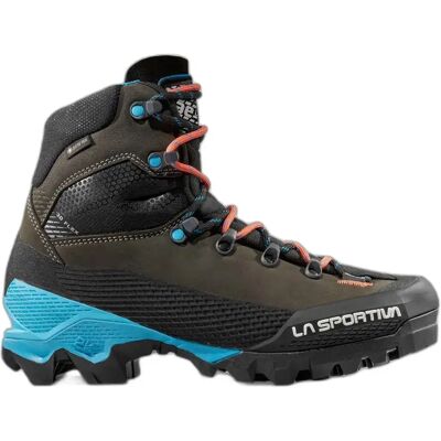 Chaussures de montagne femmes LA SPORTIVA Aequilibrium LT GTX noir Taille 40 - Publicité Chaussures de montagne femmes LA SPORTIVA Aequilibrium LT GTX noir Taille 40 - Publicité