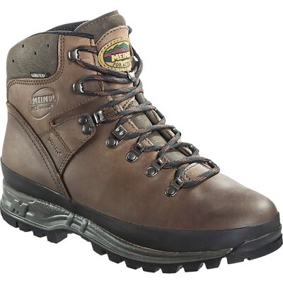 Meindl - BURMA PRO MFS - Marron - Chaussure de randonnée - Publicité Meindl - BURMA PRO MFS - Marron - Chaussure de randonnée - Publicité
