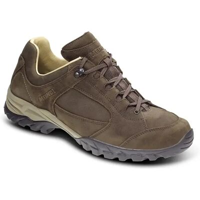 Meindl Lugano - Chaussures de randonnée légères - Marron - Publicité Meindl Lugano - Chaussures de randonnée légères - Marron - Publicité