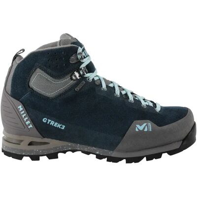 Millet G Trek 3 Gtx Noir, Chaussures de Randonnée Femmes - Publicité Millet G Trek 3 Gtx Noir, Chaussures de Randonnée Femmes - Publicité