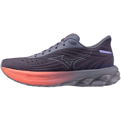 Chaussures de running femme Mizuno Wave Skyrise 6 38 - Publicité Chaussures de running femme Mizuno Wave Skyrise 6 38 - Publicité
