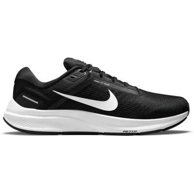Nike Homme Air Zoom Structure 24 Chaussures de course - Noir - 9.5 US - Publicité Nike Homme Air Zoom Structure 24 Chaussures de course - Noir - 9.5 US - Publicité
