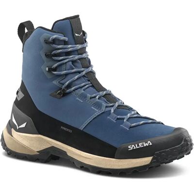 Salewa Puez Winter Mid Powertex - Chaussure d'Hiver - Publicité Salewa Puez Winter Mid Powertex - Chaussure d'Hiver - Publicité