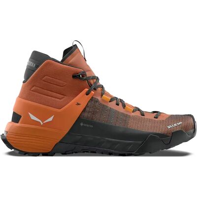 Chaussures de randonnée Salewa Wildfire NXT Mid GTX 42,5 - Publicité Chaussures de randonnée Salewa Wildfire NXT Mid GTX 42,5 - Publicité