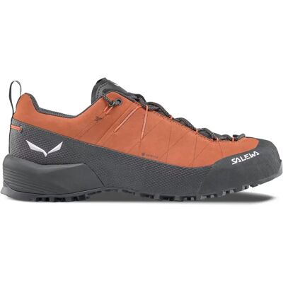 Chaussures de randonnée Salewa Wildfire Leather 2 GTX 44 - Publicité Chaussures de randonnée Salewa Wildfire Leather 2 GTX 44 - Publicité