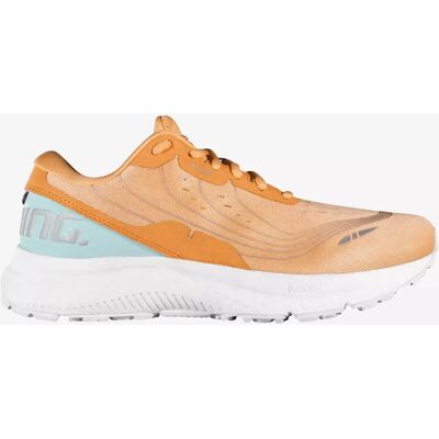 Salming Recoil Prime 2 Orange - Chaussures de course - Publicité Salming Recoil Prime 2 Orange - Chaussures de course - Publicité