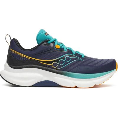 Chaussures de running Saucony Omni St 23 43 - Publicité Chaussures de running Saucony Omni St 23 43 - Publicité
