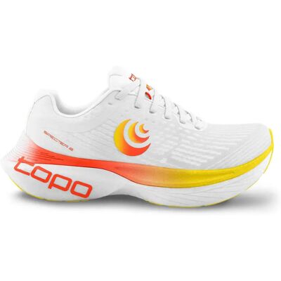 TOPO ATHLETIC - W-SPECTER 2 - Blanc - 38.5 - Shoes - Publicité TOPO ATHLETIC - W-SPECTER 2 - Blanc - 38.5 - Shoes - Publicité