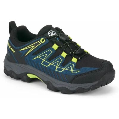 Chaussures de randonnée enfant Trezeta Thunder WP 31 - Publicité Chaussures de randonnée enfant Trezeta Thunder WP 31 - Publicité