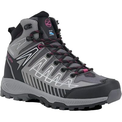 Chaussures de randonnée femme Trezeta Thunder Mid 37 - Publicité Chaussures de randonnée femme Trezeta Thunder Mid 37 - Publicité