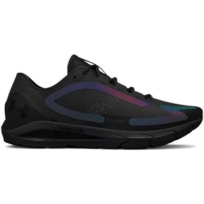 Chaussures de course Under Armour HOVR Sonic 5 Storm - Femme - Noir - Publicité Chaussures de course Under Armour HOVR Sonic 5 Storm - Femme - Noir - Publicité