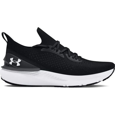 Chaussures de course Under Armour Shift - Noir / Blanc / 47 - Publicité Chaussures de course Under Armour Shift - Noir / Blanc / 47 - Publicité
