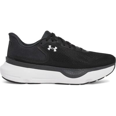 Under Armour W Infinite Pro 2 Noir /Anthracite /Blanc - Baskets - Publicité Under Armour W Infinite Pro 2 Noir /Anthracite /Blanc - Baskets - Publicité