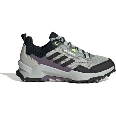 Chaussures de randonnée grises Adidas Terrex AX4 - Légères et robustes - Publicité Chaussures de randonnée grises Adidas Terrex AX4 - Légères et robustes - Publicité