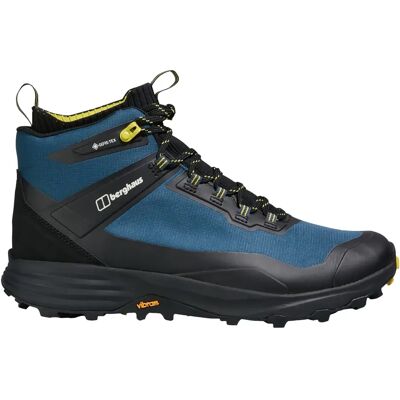 Bottes de marche Berghaus VC22 Mid GORE-TEX - Bleu - Publicité Bottes de marche Berghaus VC22 Mid GORE-TEX - Bleu - Publicité