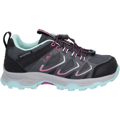 CMP - KIDS BYNE LOW WP OUTDOOR SHOES - Gris - 35 - Publicité CMP - KIDS BYNE LOW WP OUTDOOR SHOES - Gris - 35 - Publicité