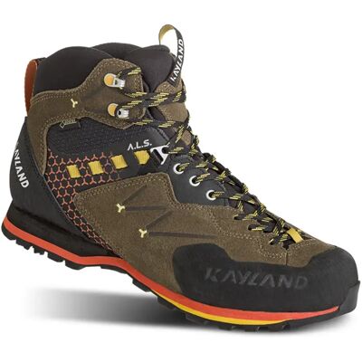 Chaussures de randonnée Kayland Vitrik GTX Mid 43,5 - Publicité Chaussures de randonnée Kayland Vitrik GTX Mid 43,5 - Publicité