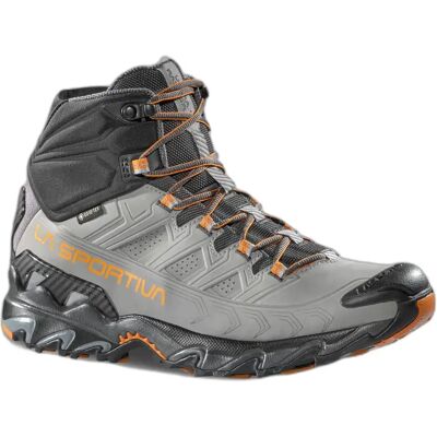 Chaussures de randonnée La Sportiva Ultra Raptor II Mid Leather GTX 40 - Publicité Chaussures de randonnée La Sportiva Ultra Raptor II Mid Leather GTX 40 - Publicité