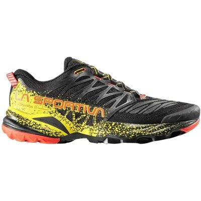 Chaussures de trail La Sportiva Akasha II 39 - Publicité Chaussures de trail La Sportiva Akasha II 39 - Publicité