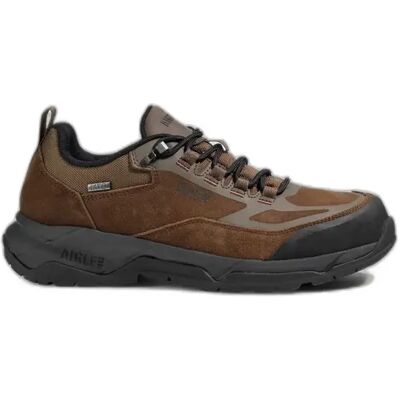 Aigle Palka Low Mtd Marron - Chaussures de randonnée - Publicité Aigle Palka Low Mtd Marron - Chaussures de randonnée - Publicité