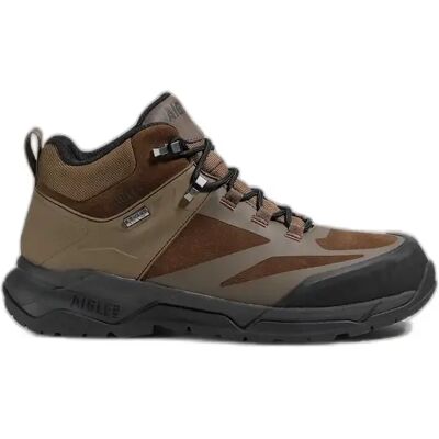 Aigle Palka Chaussures de Randonnée Imperméables - Marron Foncé - Taille 9.5 UK - Chaussures de Randonnée - Publicité Aigle Palka Chaussures de Randonnée Imperméables - Marron Foncé - Taille 9.5 UK - Chaussures de Randonnée - Publicité
