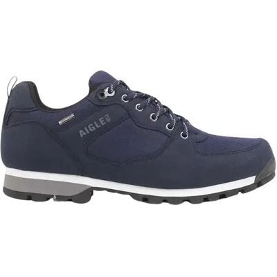 Chaussures de Randonnée Aigle Plutno 2 Mtd Bleu - Équipement - Publicité Chaussures de Randonnée Aigle Plutno 2 Mtd Bleu - Équipement - Publicité