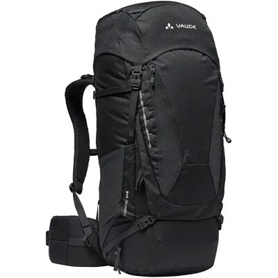 Sac à dos en polyester recyclées VAUDE Asymmetric 60 L - Publicité Sac à dos en polyester recyclées VAUDE Asymmetric 60 L - Publicité