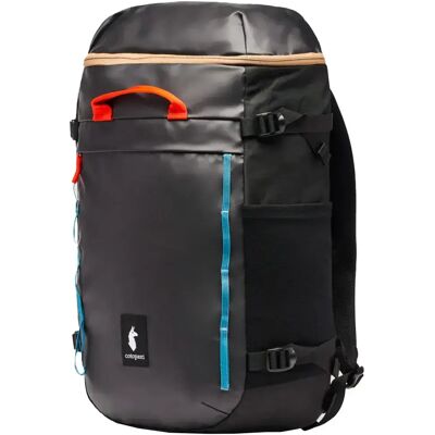 Cotopaxi Torre 24L Sac Bucket - Unisexe - Noir - Publicité Cotopaxi Torre 24L Sac Bucket - Unisexe - Noir - Publicité