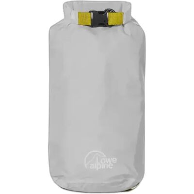 Lowe Alpine Ultralight Drysack - 15L - Étanche, Léger, Code couleur - Publicité Lowe Alpine Ultralight Drysack - 15L - Étanche, Léger, Code couleur - Publicité
