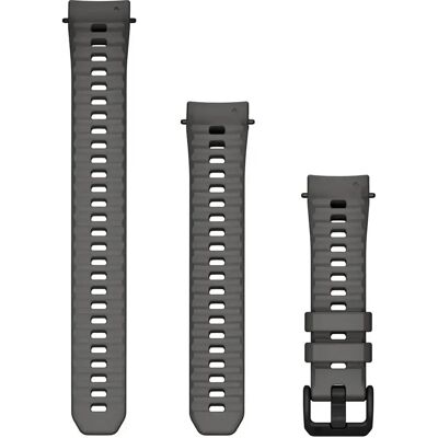 Bracelet de montre silicone Garmin Instinct® E 40mm 20 mm - Publicité Bracelet de montre silicone Garmin Instinct® E 40mm 20 mm - Publicité