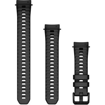 Bracelet de montre silicone Garmin Instinct® E 40mm 20 mm - Publicité Bracelet de montre silicone Garmin Instinct® E 40mm 20 mm - Publicité