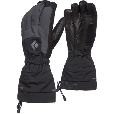 Gants Black Diamond Soloist - Imperméables, Isolés, Légers - Publicité Gants Black Diamond Soloist - Imperméables, Isolés, Légers - Publicité