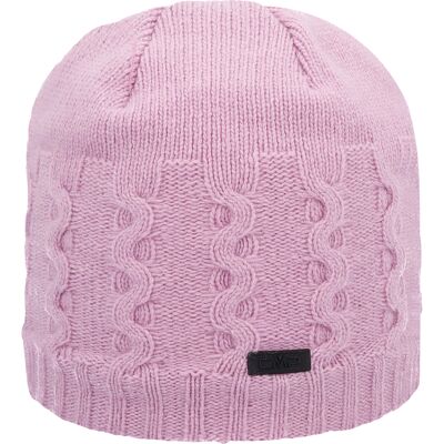 Bonnet en tricot dessin femme CMP TU - Publicité Bonnet en tricot dessin femme CMP TU - Publicité