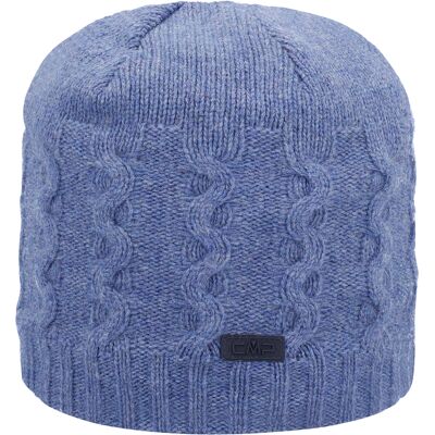 Bonnet en tricot dessin femme CMP TU - Publicité Bonnet en tricot dessin femme CMP TU - Publicité
