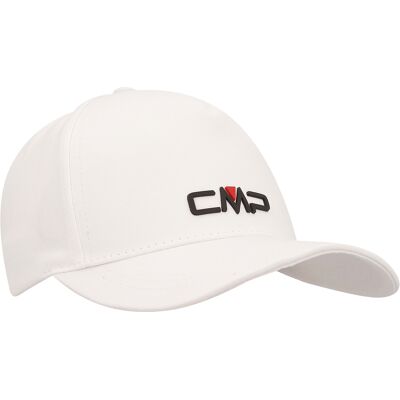 Casquette de baseball en coton doux CMP TU - Publicité Casquette de baseball en coton doux CMP TU - Publicité