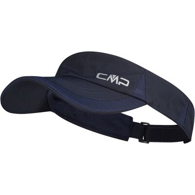 Casquette visière femme CMP TU - Publicité Casquette visière femme CMP TU - Publicité