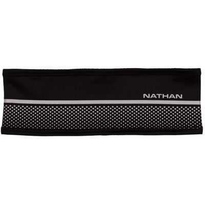 Bandeau réfléchissant Nathan HyperNight TU - Publicité Bandeau réfléchissant Nathan HyperNight TU - Publicité