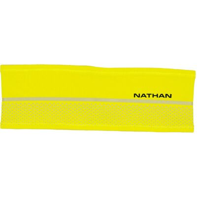 Bandeau réfléchissant Nathan HyperNight TU - Publicité Bandeau réfléchissant Nathan HyperNight TU - Publicité